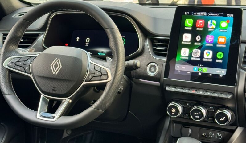 Renault Arkana 2025 Esprit Alpine lleno