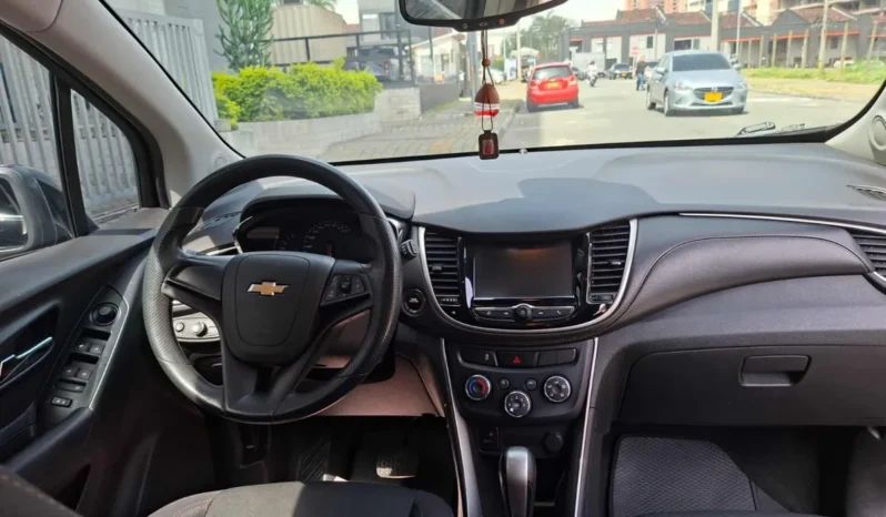 Chevrolet Tracker 2018 Lt lleno