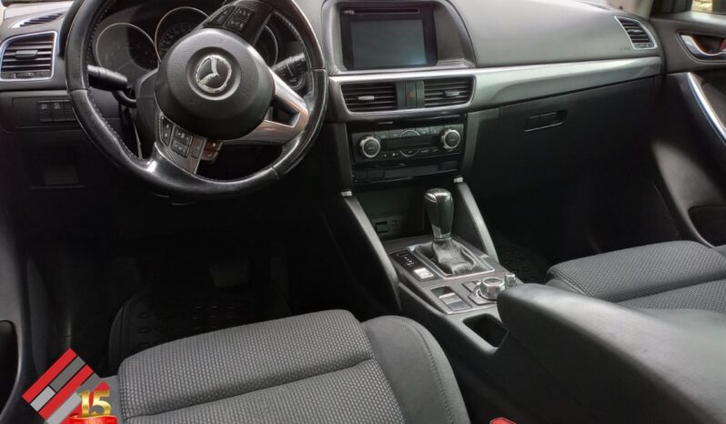 Mazda Cx5 2016 Touring lleno