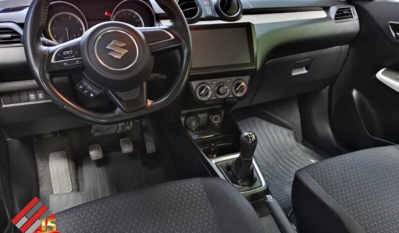 Suzuki Swift 2022 Hybrid lleno