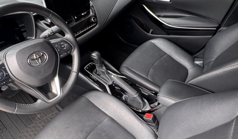 Toyota Corolla 2023 SE-G lleno