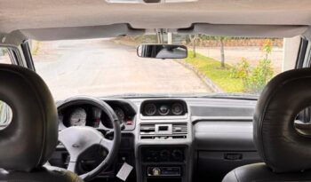 Mitsubishi Montero 2010 GLX lleno