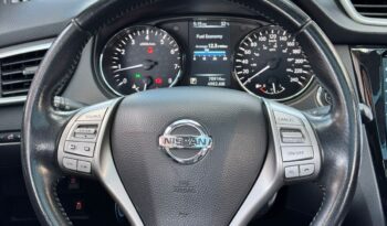 Nissan Qashqai 2018 Exclusive lleno