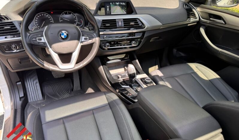 BMW X3 2018 XDrive30i lleno