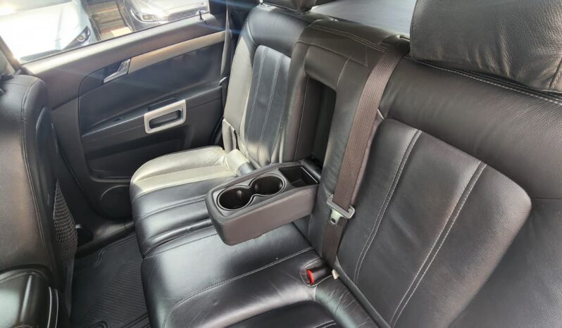 Chevrolet Captiva 2012 Sport lleno