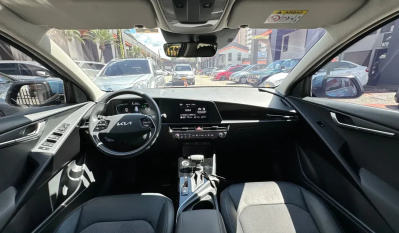 Kia Niro 2025 vibrant lleno