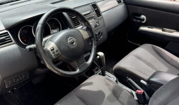 Nissan Tiida 2012 Premium lleno