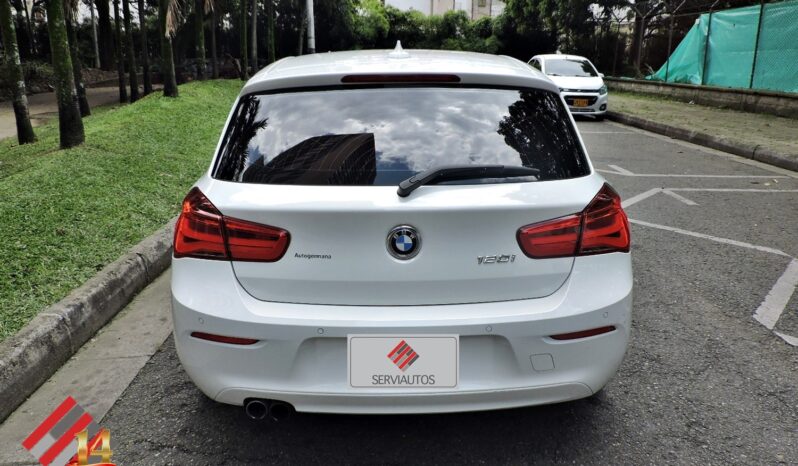 BMW 120i 2018 LCI COMFORT TP lleno