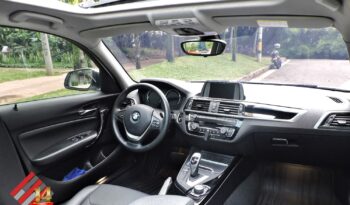 BMW 120i 2018 LCI COMFORT TP lleno