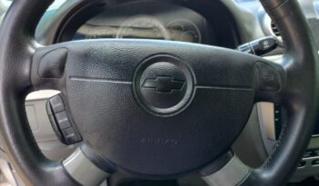 Chevrolet OPTRA 2008 Advance MT lleno
