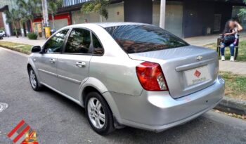 Chevrolet OPTRA 2008 Advance MT lleno