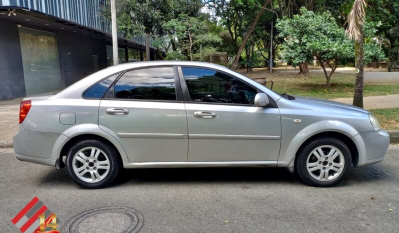 Chevrolet OPTRA 2008 Advance MT lleno