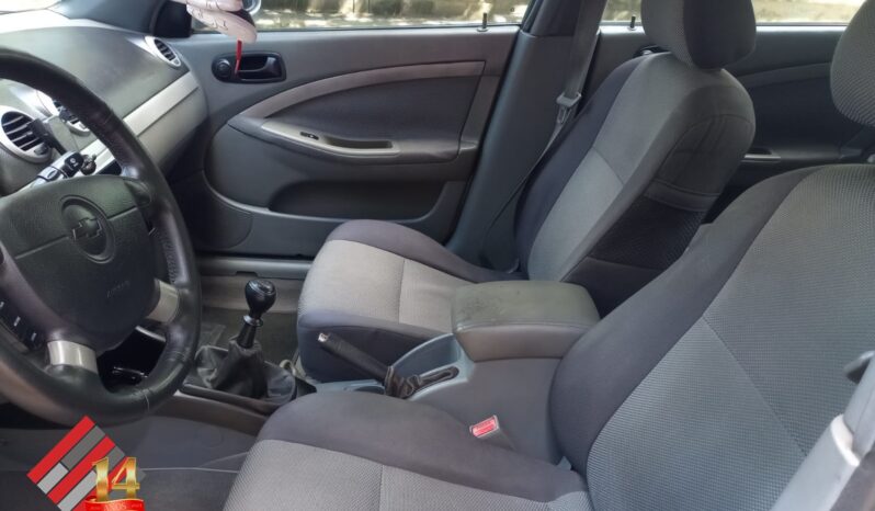 Chevrolet OPTRA 2008 Advance MT lleno