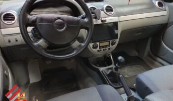 Chevrolet OPTRA 2008 Advance MT lleno