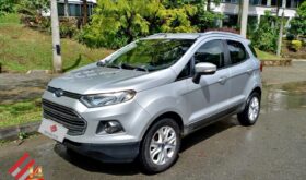 Ford Ecosport 2017 TITANIUM AT