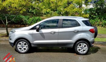 Ford Ecosport 2017 TITANIUM AT lleno