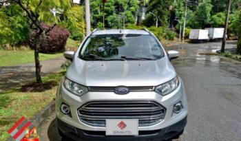 Ford Ecosport 2017 TITANIUM AT lleno