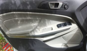 Ford Ecosport 2017 TITANIUM AT lleno