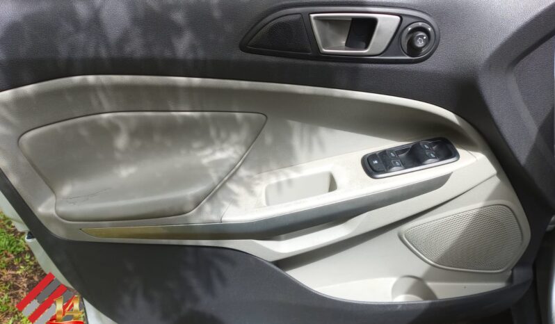 Ford Ecosport 2017 TITANIUM AT lleno