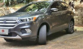 Ford Escape 2017 Titanium