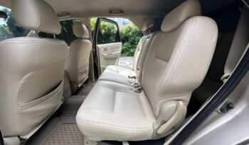 Toyota FORTUNER 4.0 SR5 2008 lleno