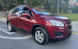 Chevrolet Tracker Ls 2014