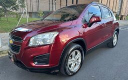Chevrolet Tracker Ls 2014