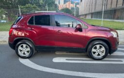 Chevrolet Tracker Ls 2014