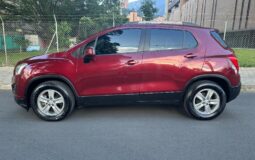 Chevrolet Tracker Ls 2014
