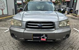 Subaru FORESTER X 2003