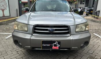 Subaru FORESTER X 2003 lleno