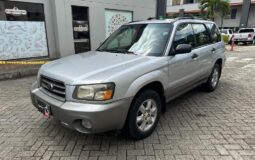 Subaru FORESTER X 2003