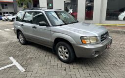 Subaru FORESTER X 2003