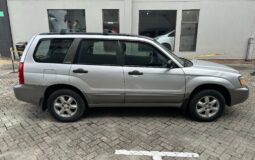 Subaru FORESTER X 2003