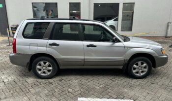 Subaru FORESTER X 2003 lleno
