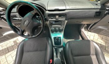 Subaru FORESTER X 2003 lleno