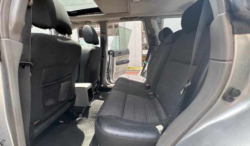 Subaru FORESTER X 2003 lleno