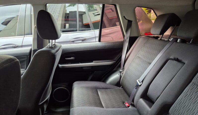 Suzuki Grand Vitara 2014 lleno