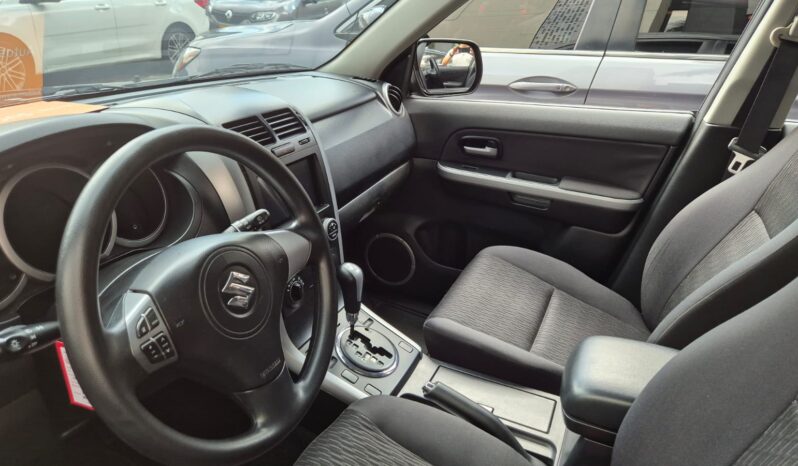 Suzuki Grand Vitara 2014 lleno