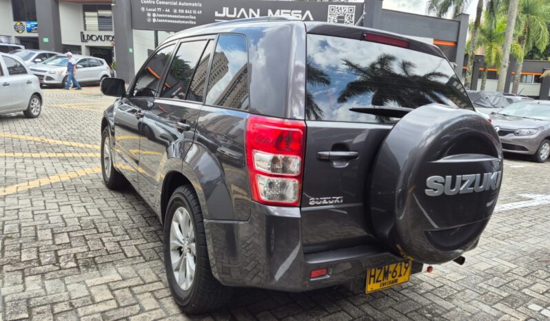 Suzuki Grand Vitara 2014 lleno