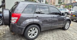Suzuki Grand Vitara 2014