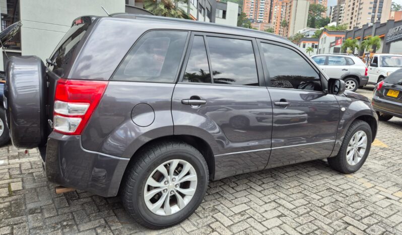 Suzuki Grand Vitara 2014 lleno