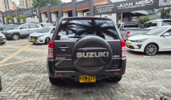 Suzuki Grand Vitara 2014 lleno