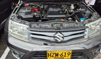 Suzuki Grand Vitara 2014 lleno