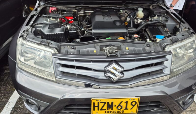 Suzuki Grand Vitara 2014 lleno