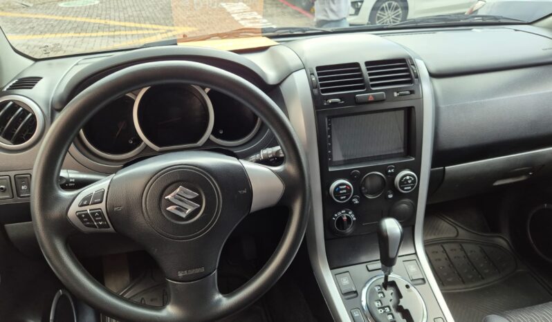 Suzuki Grand Vitara 2014 lleno