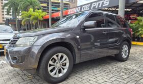 Suzuki Grand Vitara 2014