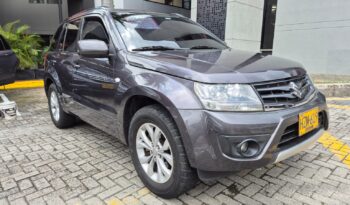 Suzuki Grand Vitara 2014 lleno