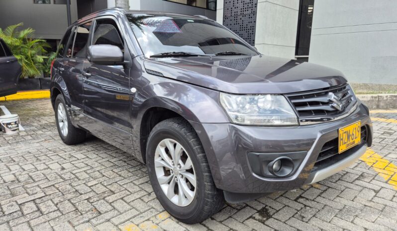 Suzuki Grand Vitara 2014 lleno
