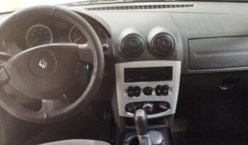 Renault Logan 2009 1.6 lleno
